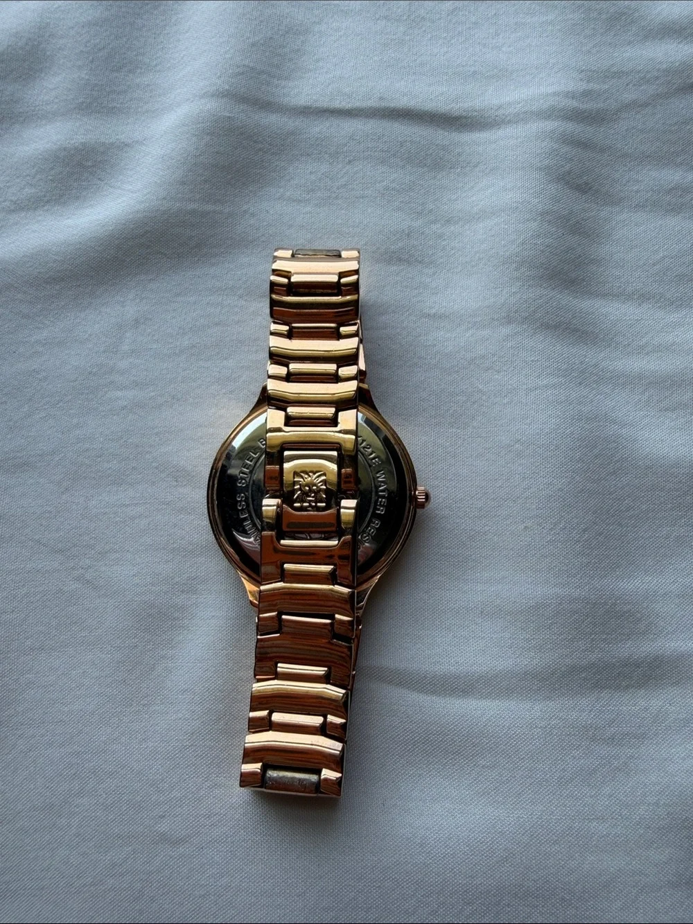 Anne Klein elegant rose
